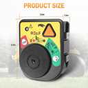Ignition Module Switch with 2 Keys 7 terminals Compatible with Cub Cadet MTD Craftsman -LT1042 LT1045 LT1046 LTX1040 XT1 XT2 LT42 LT46 SLX50 T110 T1200 T1400 T1600 Riding Replace#925-06119c 725-04227