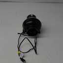 iPower 4 Inch 195 CFM Inline Duct Exhaust Fan Air Vent Booster Ventiliation Blower for Grow Tent, Attic, HVAC, Basements or Kitchens, Low Noise, Black