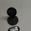 Magnetic Wireless Charger iPhone Stand 15W Fast Mag-Safe Charger for iPhone 17/17 Pro/17 Air/17 Pro Max 16/15/14/13/12 Series Apple Magnet Wireless Charging Station/Pad for AirPods