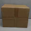 Karltys Trunk Organizer Compatible with Toyota Corolla Cross 2022-2025 2026, 2 Pcs Car Organizer Waterproof Trunk Storage Bin Box, Rear Organizer Side Pockets Accessories(Only for AWD, Not for Hybrid)