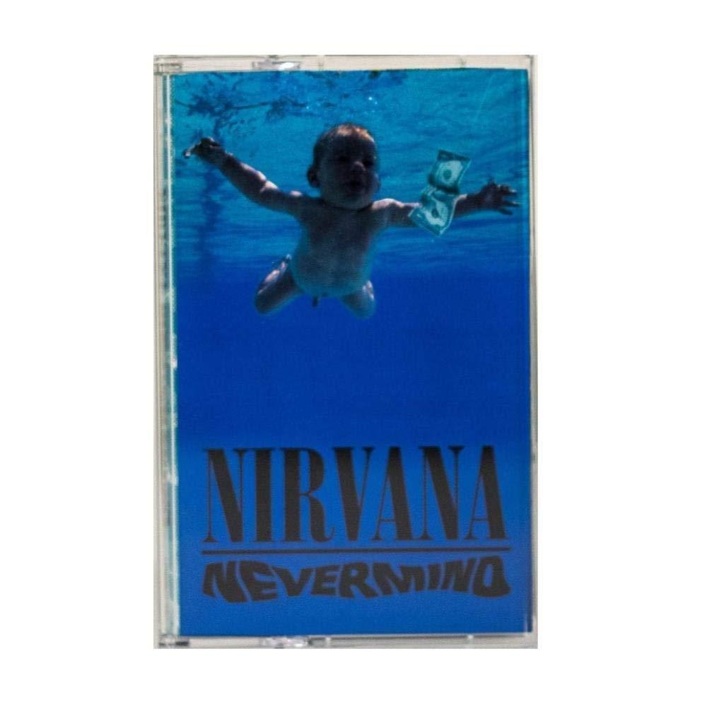 Nevermind Silver, Audio Cassette