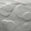 Art3d Decorative 3D PVC Wall Panel for Interior Dcor, 12-Pack 19.7 x 19.7 in., 32 Square Feet, Bubble
