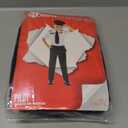 Morph Pilot Kids Airplane Costume - Boys Pilot Uniform for Halloween (Large)