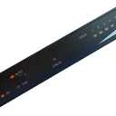 2932884014,2932884055, 2932884097 Circuit Board Kit Replacement, Refrigerator Control Panel Replace DM2662 DM2862 NDM1062,2-Way Board Kit