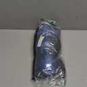 BOSONER Kids/Youth Knee Pad Elbow Pads for Roller Skates Cycling BMX Bike Skateboard Inline Rollerblading, Skating Skating's Scooter Riding Sports (Medium(6-15 years), Black / Blue)