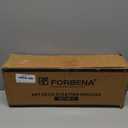 Forbena White Floating Shelves for Bathroom Organizer Over Toilet, Bathroom Shelves Wall Mounted with Towel Rack, Corner Wall Shelf for Bedroom Decor Kitchen Storage (White-Dark Grey, Set of 2)