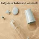 Olive Oil Dispenser Bottle for Kitchen, Auto FlipNon-DripLeak Proof, Oil Bottles for Kitchen, Vinegar Dispenser, Cooking Glass Bottle with 500ml (Cream Yellow)