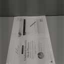 2 x Bliss Collections Monthly Planning Pad, To Do List Notebook - Undated Tear-Off Sheets Notepad - Work Calendar, Organizer, Scheduler for Goals, Tasks - Get Stuff Done, 12" x 18", 18 Sheets