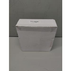 Der Rose 2 Pack Fake Plants Hanging Artificial Succulents Plants in White Pots for Living Room Bathroom Accessories Boho Wall Decor