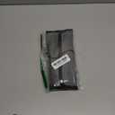 Golden Maple Miniature Paint Brushes Drybrush-18PCS Micro Detail Paint Brush Set, Small Fine Detail Model Brushes for Acrylics, Watercolors & Paint by Number, Figurine - Cocoa Brown