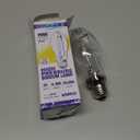 Satco S3127 2100K 70-Watt Clear Medium Base ED17 High Pressure Sodium Lamp (Pack)