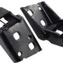 NewYall Set of 2 Rear Left Driver and Right Passenger Side Sliding Door Center Roller Assembly for Honda Odyssey 1999-2004 Replace 72560-S0X-A53 72520-S0X-A53