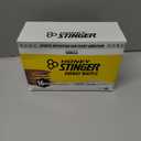 Honey Stinger Organic Vanilla Waffle, Energy Stroopwafel for Exercise, Endurance and Performance, Sports Nutrition for Home & Gym, Pre and Post Workout, Box of 16 Waffles, 16.96 Ounce BBD: AUG 27, 2026