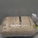 Bedsure Tufted Boho Comforter Set Oversized Queen - Khaki Boho Bed Set, GentleSoft 3 Pieces Farmhouse Shabby Chic Embroidery Bedding, Gifts for Woman, Soft Jacquard Comforter for All Seasons (09 - Khaki - Elegant)