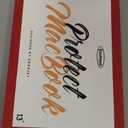 Compatible for MacBook Air 13.6 inch Case M4 M3 M2 2025 2024-2022 Release Model A3240 A3113 A2681, Sturdy Protective Hard Shell Case Cover for MacBook Air M2 13 inch - Matte Clear