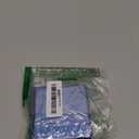 Cuban Dog Chain with Pet ID Tag, Bling Crystal Choke Collar Dog Metal Training Chain Walking Necklace for Small Medium Large Dogs Cats (16in, Rose gold)