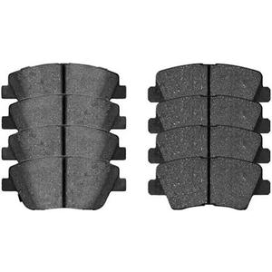 Ceramic Brake Pads for 2011-2016 Hyundai Sonata and Kia Optima