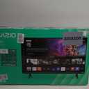 VIZIO 32-inch HD Smart TV 720p LED w/Alexa Compatibility, Google Cast Built-in, Bluetooth Headphone Capable (VHD32M-08, New)