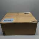 Carex E-Z Lock Raised Toilet Seat With Handles, 5" Toilet Seat Riser with Arms, Handicap Raised Toilet Seat For Seniors and Elevated Toilet Seat (1 Count (Pack of 1))