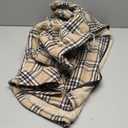 Elesuit Men's Full Zip Fleece Flannel Jackets Shirt Plaid Cotton Hoodies Soft Warm Coat for Men with Hood (X-Large)