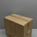 Indoi Wall Sconces Set of Two, 22" Black and Gold Bathroom Sconces with Clear Glass, Hardwired Modern Sconces Wall Decor Set of 2 Wall Light fixtures for Bathroom Mirror Living Room Hallway Bedroom