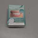 Temptooth Tooth Replacement Product with Coloring Material