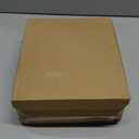 100 Pack Individual Cupcake Containers Plastic Cupcake Boxes Cupcake Holders Stackable Deep Dome Cupcake Carrier