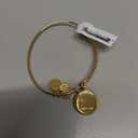 Alex and Ani Godmother Charm Bangle (Gold)