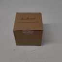 Simthread All Purpose Sewing Thread from 100% Spun Polyester for Serger, Overlock, Merrow, Quilting Sewing 4 Big Cones of 5000M (5500 Yards) Each - 40S/2 Natural