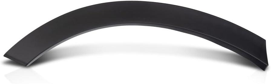 For Honda CR-V 2017-2022 Fender Trim Passenger Side | Rear | Textured Black | Replacement For HO1791106 | 74413TLAA01
