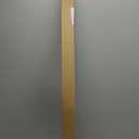 ChrisDowa Cordless Blackout Roller Shades for Windows, Thermal Insulated UV Protection Pull Down Shades, Total Blackout Window Blinds for Home, Office, Bedroom, Door (46" W x 72" H, White)