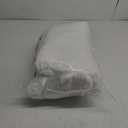 KCHOWUA Cream White Fluffy Shag Rug for Bedroom,4'x6' Machine Washable Soft Shaggy Fuzzy Small Area Rugs for Living Room,Cute Furry Plush Kids Rugs Nursery Dorm Boys Girls Bed Room Carpets,Ivory