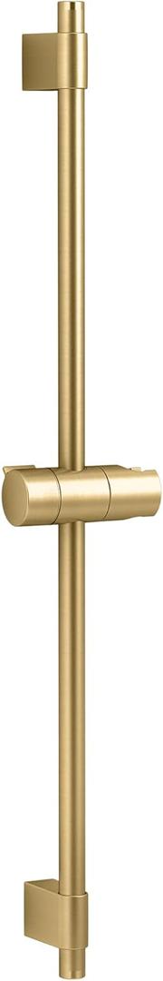 KOHLER AWAKEN SLIDEBAR, 24" (Vibrant Brushed Moderne Brass)