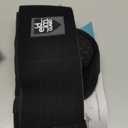 Everyday Medical Inguinal Hernia Support Belt for Men I Fits Left or Right Side I Post Surgery Men and Womens Hernia Support Truss for Inguinal, Groin Hernias I Adjustable Waist Strap I Black, S/M