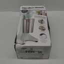 Hamilton Beach DrinkMaster Electric Drink Mixer, Retro Milkshake Maker & Milk Frother, 2 Speeds, Extra-Large 28 oz. Stainless Steel Cup, Mint