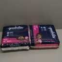 Goodnites Girls' Nighttime Bedwetting Underwear, Size Extra Large (95-120 lbs), 48 Ct (2 Packs of 24), Packaging May Vary