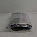 KIMODE Anti Fatigue Kitchen Mat, Boho Distressed Kitchen Rugs Sets of 2,Kitchen Mats for Floor Cushioned Non Slip, Comfort Kitchen Floor Mats for Sink, Laundry, Desk Blue 17"x59"+17"x29"