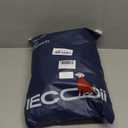 IECOii Extra Warm Dog Coat - Reflective Adjustable Jacket with Buckle Fleece Turtleneck for Cold Weather - Soft Winter Coat for Small, Medium & Extra Large Dogs, 2XL