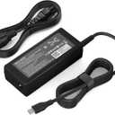 Replacement 65W USB C Laptop Charger Compatible with HP Chromebook and All 65W USB Type C Power Adapter