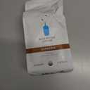 Blue Bottle Whole Bean Organic Coffee, Espresso, Dark Roast, 12 Ounce bag (Pack of 1)