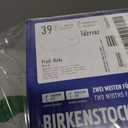 Birkenstock Professional Men's Profi Birki Slip Resistant Work Shoe,Black,39 EU/8-8.5 M US