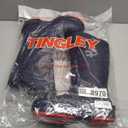 15" Knee Boots by Tingley (11 Women/9 Men, Blue)