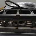 SprintGy Floating & Submersible Pond Heater, 500W Pond Heaters for Outdoor Ponds with Fish, Thermostat Control Pond Deicer with Indicator Lights, Koi Pond Stock Tank Water Trough Heater for Winter