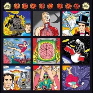 Backspacer (Audio CD)