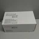 Delta 6-Setting In2ition 2-in-1 Dual Shower Head with Handheld High Pressure ProClean Spray, Matte Black Detachable Shower Head with Hose, 1.75 GPM Flow Rate, Matte Black 75655BL