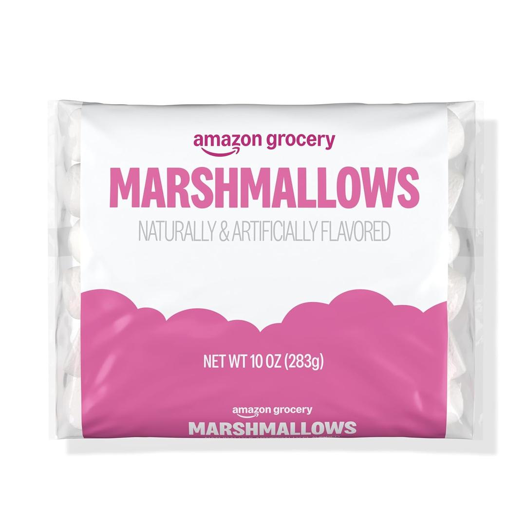 Amazon Grocery, Marshmallows,10 Oz