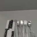 MUTNITT Silverware Set with Steak Knives Service for 4,Stainless Steel Flatware, Mirror Polished Cutlery Utensil Set for Home Kitchen Eating Tableware, Include Fork Knife Spoon, Dishwasher Safe