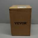 VEVOR 1.5 HP Submersible Cast Iron and Steel Sump Pump, 6000 GPH Submersible Water Pump with Integrated Vertical Float Switch, for Basement Water Basin and Flooding Area