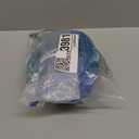 Blooming Jelly Womens Sexy 2 Piece Bikini Sets Cheeky High Cut Bathing Suit Color Block Textured U-Wire Swimsuits 2026 (Large)