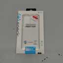 Speck Samsung Galaxy S23 Ultra Clear Case - Drop Protection, Scratch Resistant & Shock-Absorbent - Slim Design Grip Protection - Presidio Perfect Clear Case